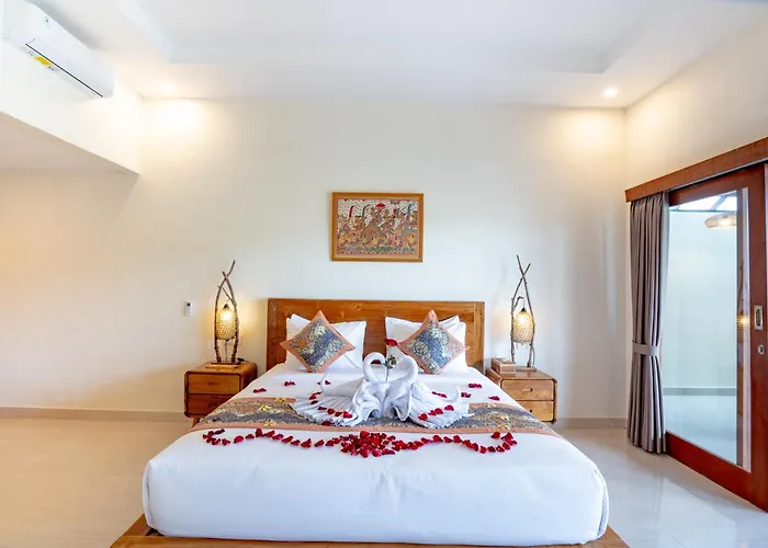 The Jinggo 2 Bedroom Private Villa