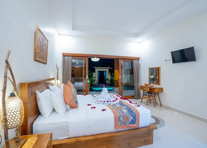 Villa The Jinggo 2 Bedroom Private