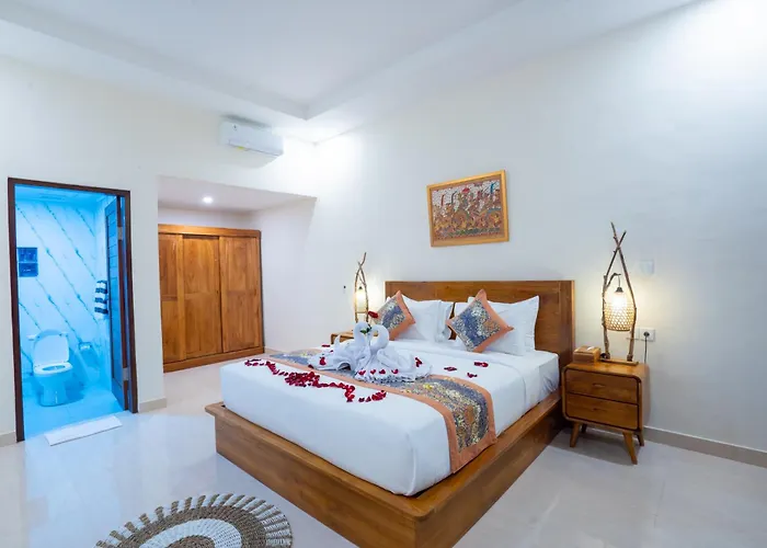 The Jinggo 2 Bedroom Private Villa Ubud