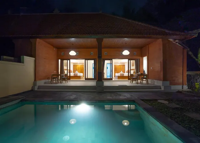 The Jinggo 2 Bedroom Private *