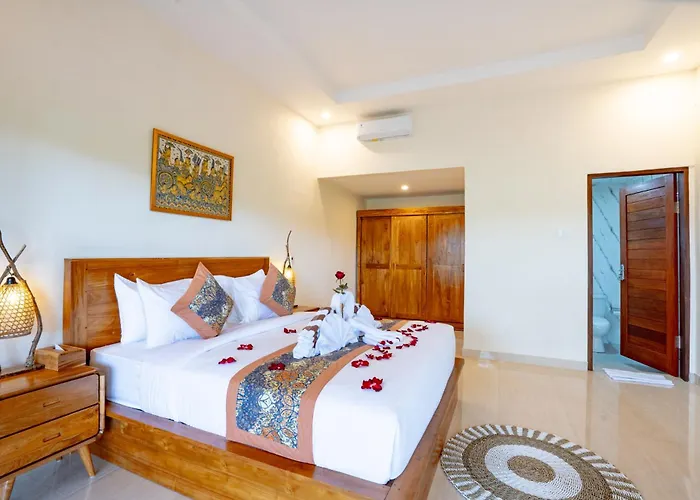 Villa The Jinggo 2 Bedroom Private