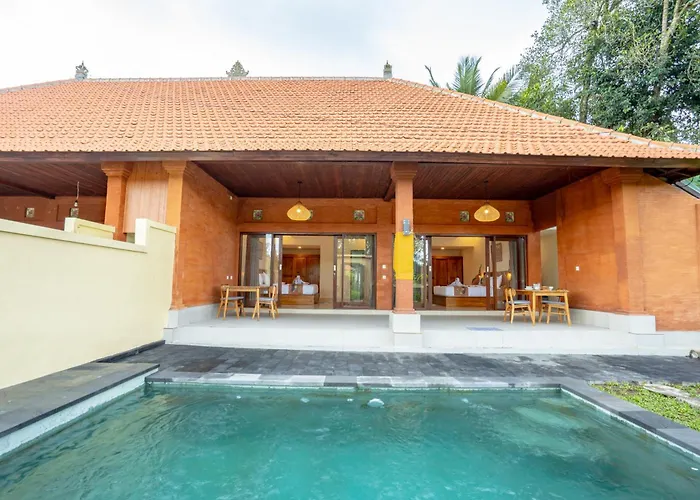 The Jinggo 2 Bedroom Private Ubud